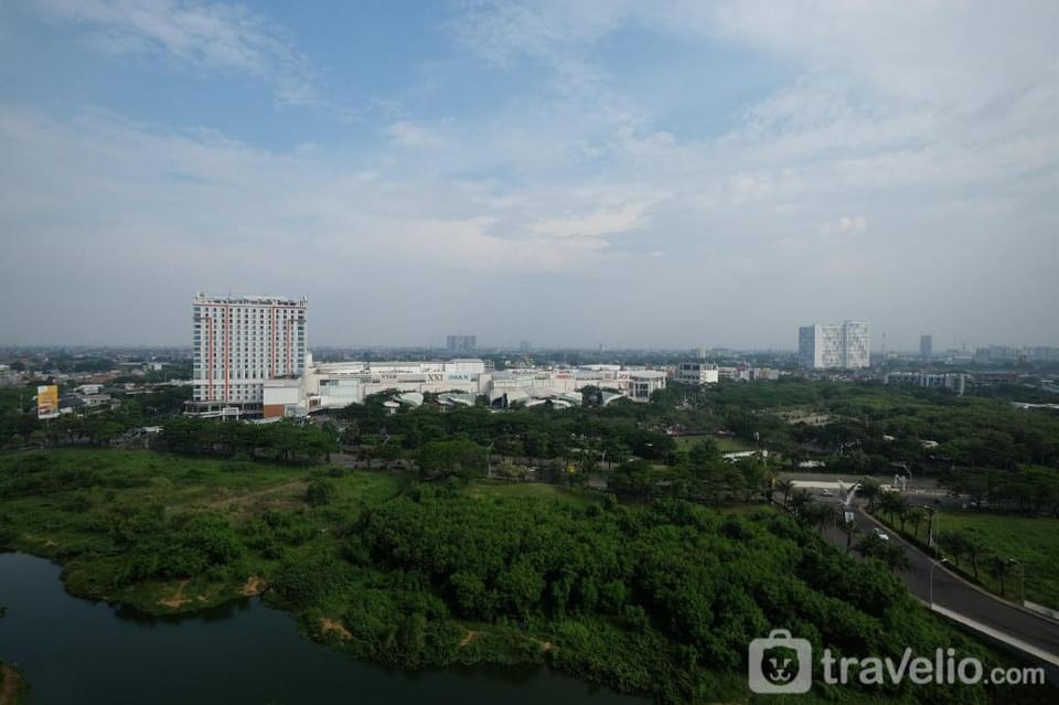 Fancy Studio at Springlake Summarecon By Travelio Apartment in West Java