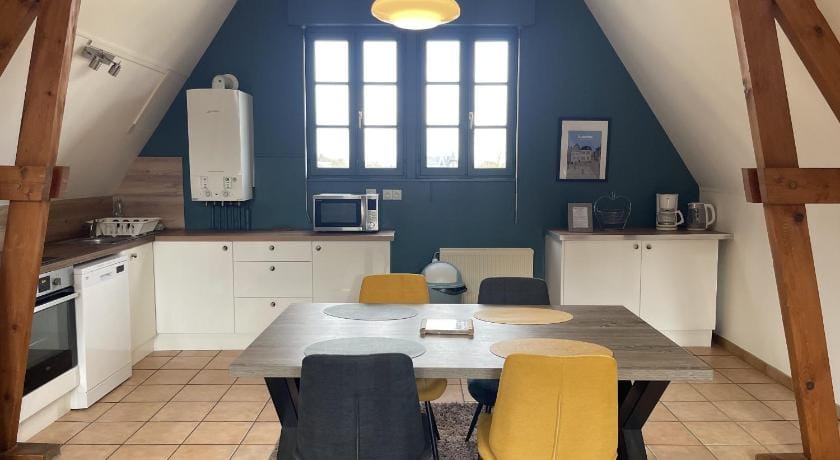 Appartement le Saint-Nicolas Auxerre Les Quais Apartment in Bourgogne-Franche-Comté