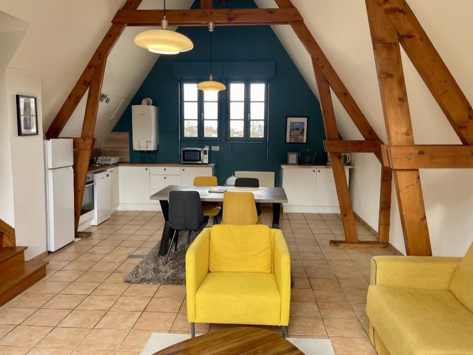 Appartement le Saint-Nicolas Auxerre Les Quais Apartment in Bourgogne-Franche-Comté
