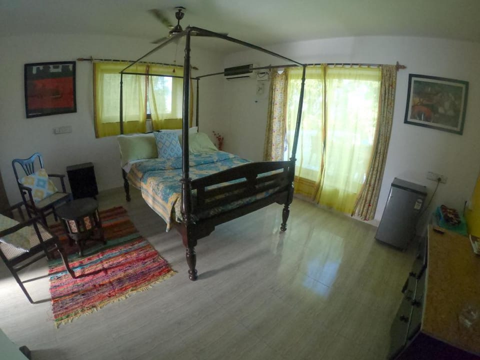 A slice of sossegado @Kahvibaari Homestays Villa in Calangute