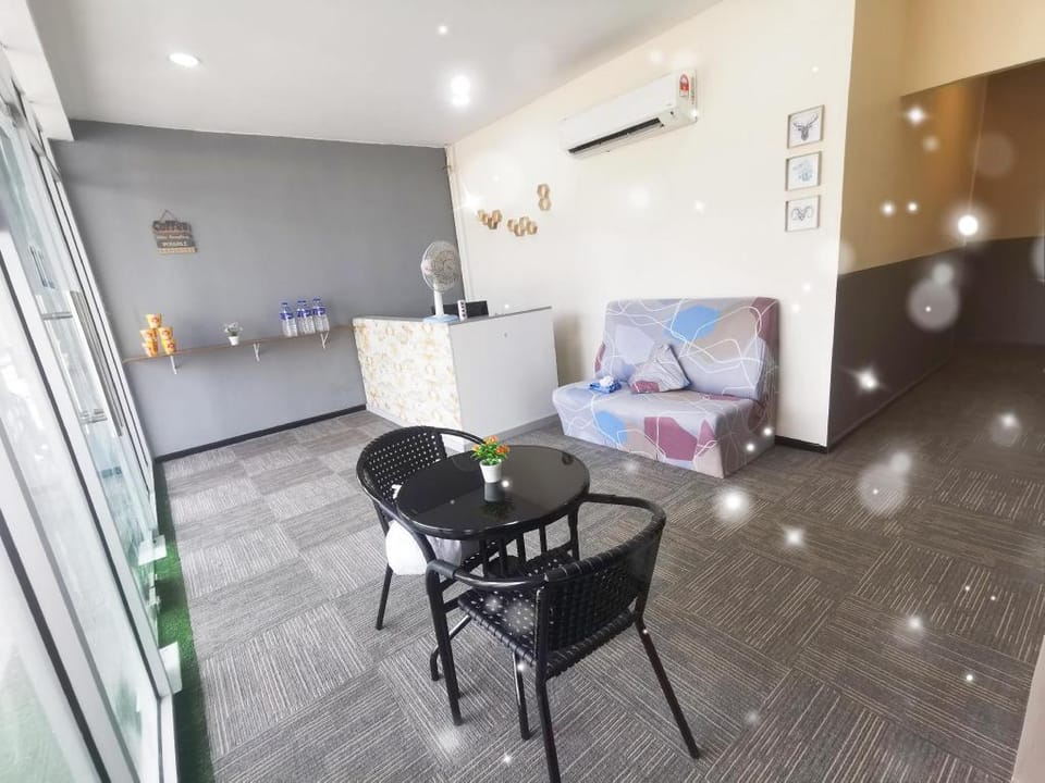 MARVEL Suite Apartment in Port Dickson