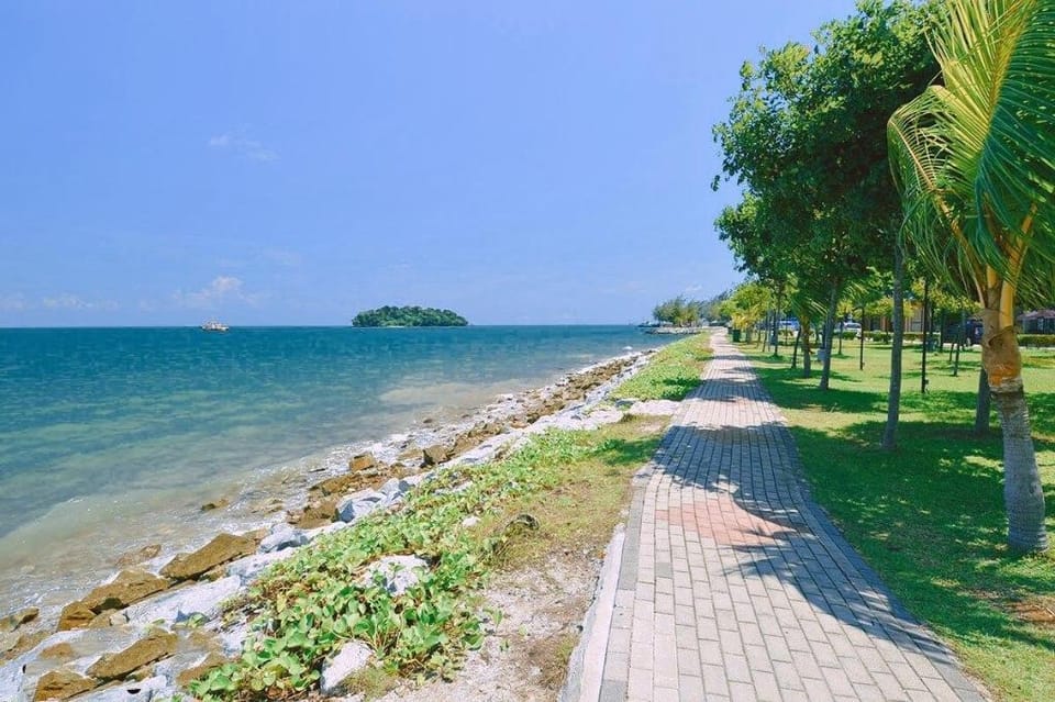 MARVEL Suite Apartment in Port Dickson