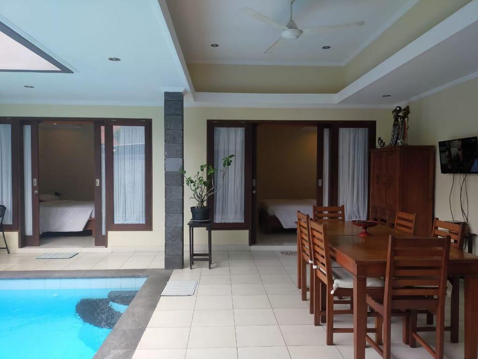 Lafayette House Canggu Bali Villa in North Kuta