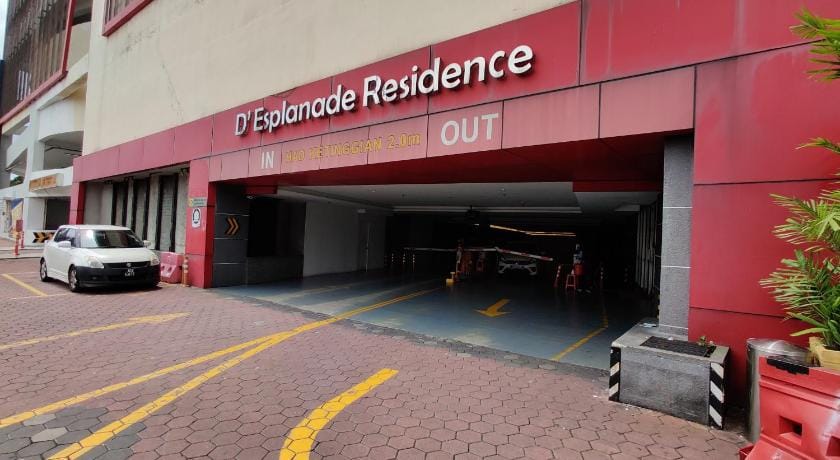 KSL D'esplanade Studio Apartment's 1 Apartment in Johor Bahru