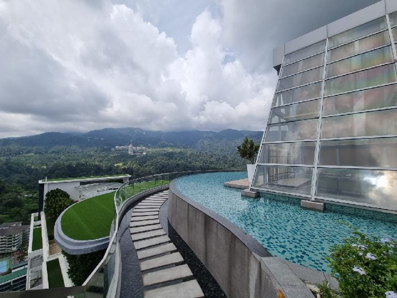 Windmill Genting Highland@Permai Awana 2BR Apartment in Selangor, Malaysia
