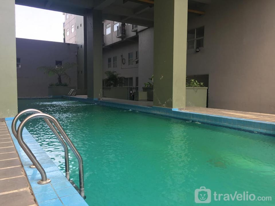 Cozy Studio Room at Grand Asia Afrika By Travelio Apartment in Bandung
