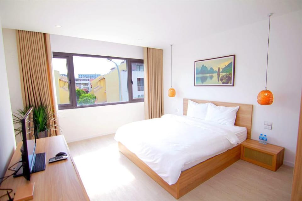 Haradise Suite Villa & Homestay Ha Long Villa in Laos