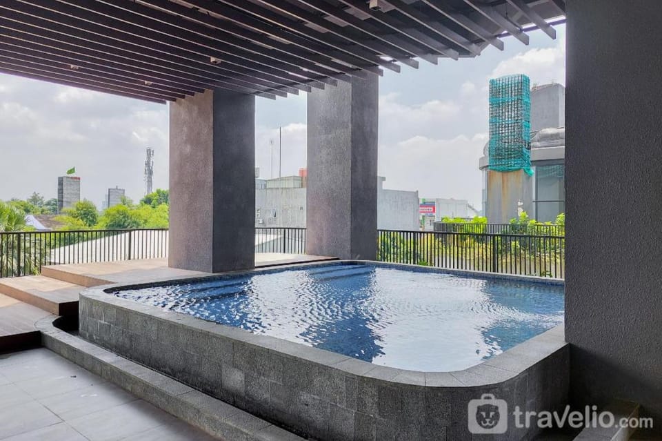 Cozy 1BR at The Ayoma Apartment By Travelio Apartment in Indonesia
