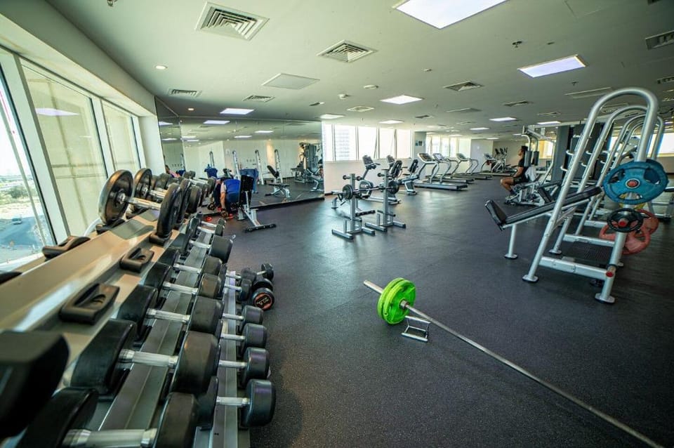 Fantastay Windsor Residence Deluxe Studio Apartment in Dubai
