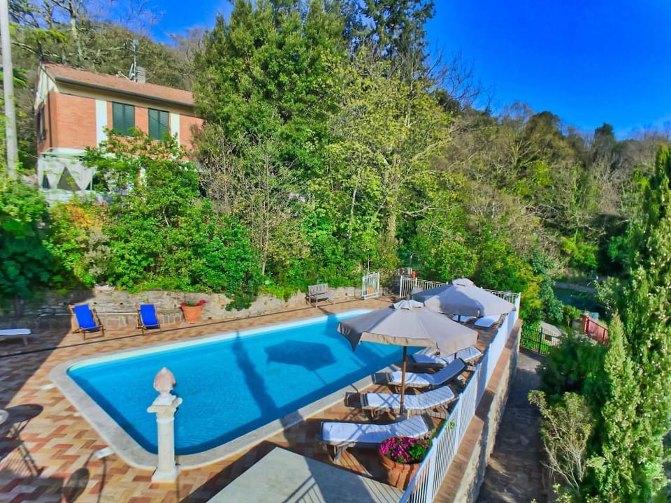 Holiday Home in Sassetta with Pool and Garden Vacation rental in Donoratico