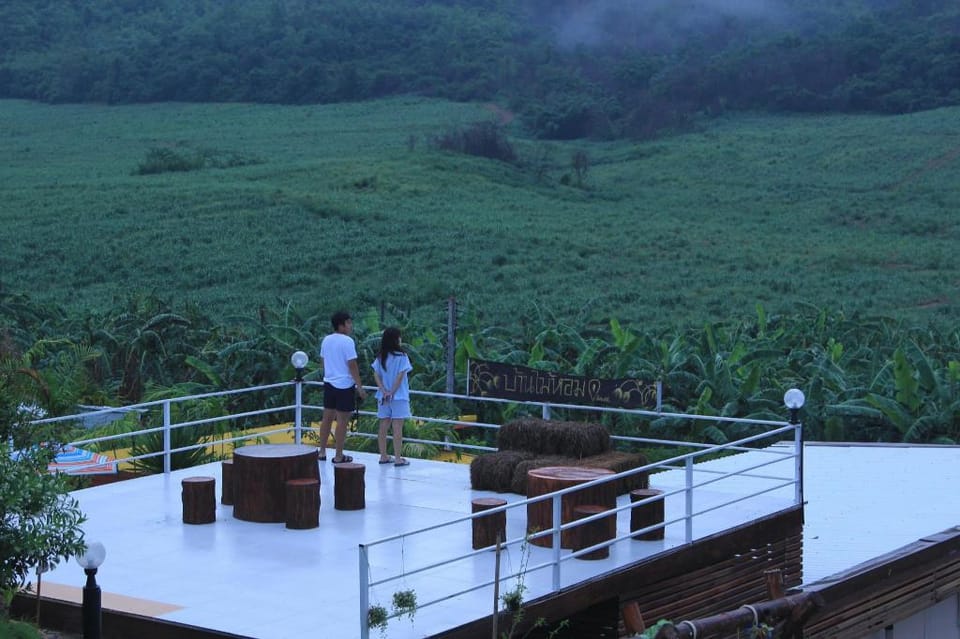 Suan Phueng Villas Villa in Thailand