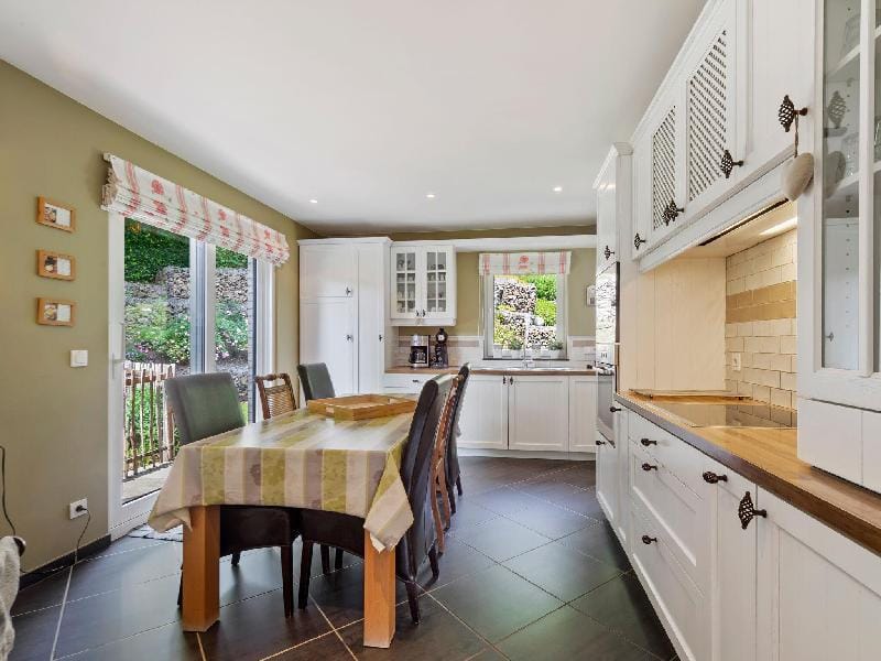 Superb villa on the heights of Malmedy, offering a great level of comfort Vacation rental in Wallonia, Belgium