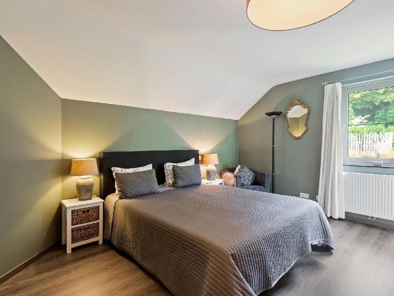 Superb villa on the heights of Malmedy, offering a great level of comfort Vacation rental in Wallonia, Belgium