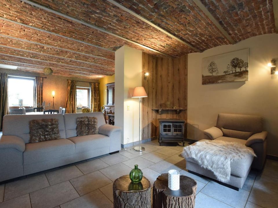 Libramont Stone Garden Haven Vacation rental in Wallonia, Belgium