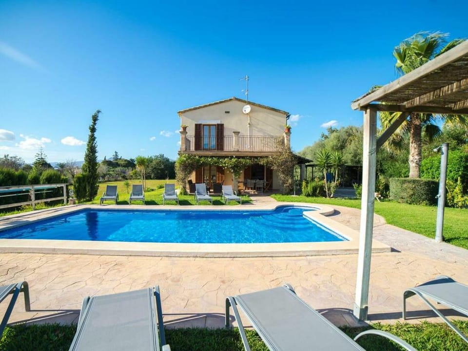 Villa in Muro near Can Picafort Beach Vacation rental in Pla de Mallorca