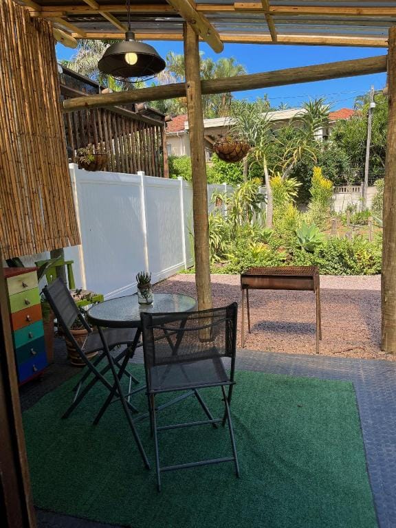 The Boshoff Garden Cottage Apartment in Durban