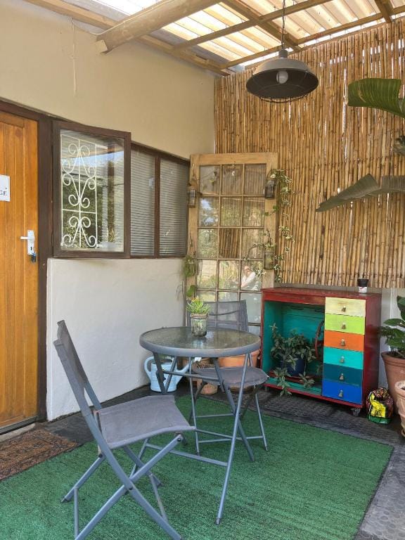 The Boshoff Garden Cottage Apartment in Durban