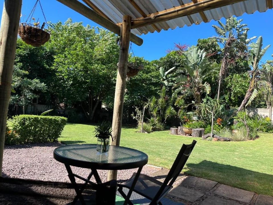 The Boshoff Garden Cottage Apartment in Durban