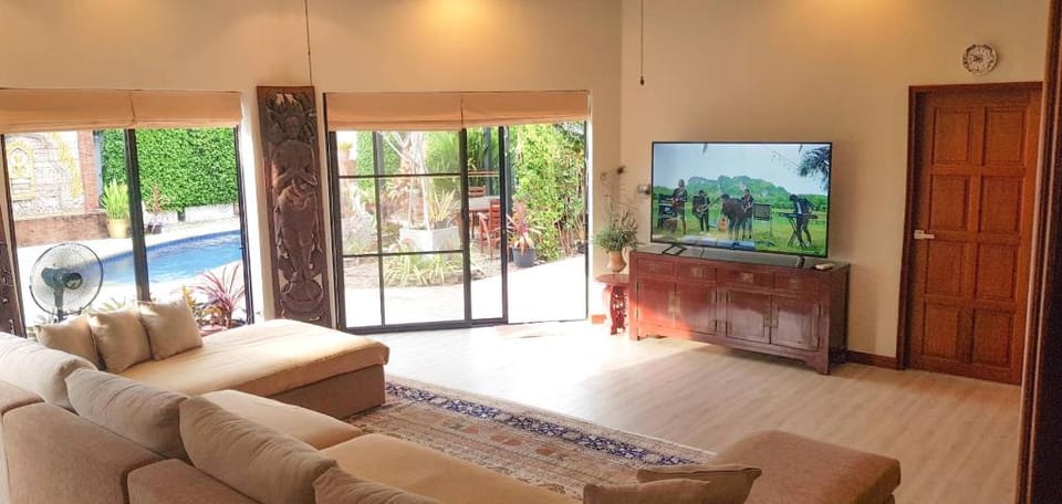 VIEW TALAY VILLA - PATTAYA HOLIDAY HOUSE Villa in Pattaya City