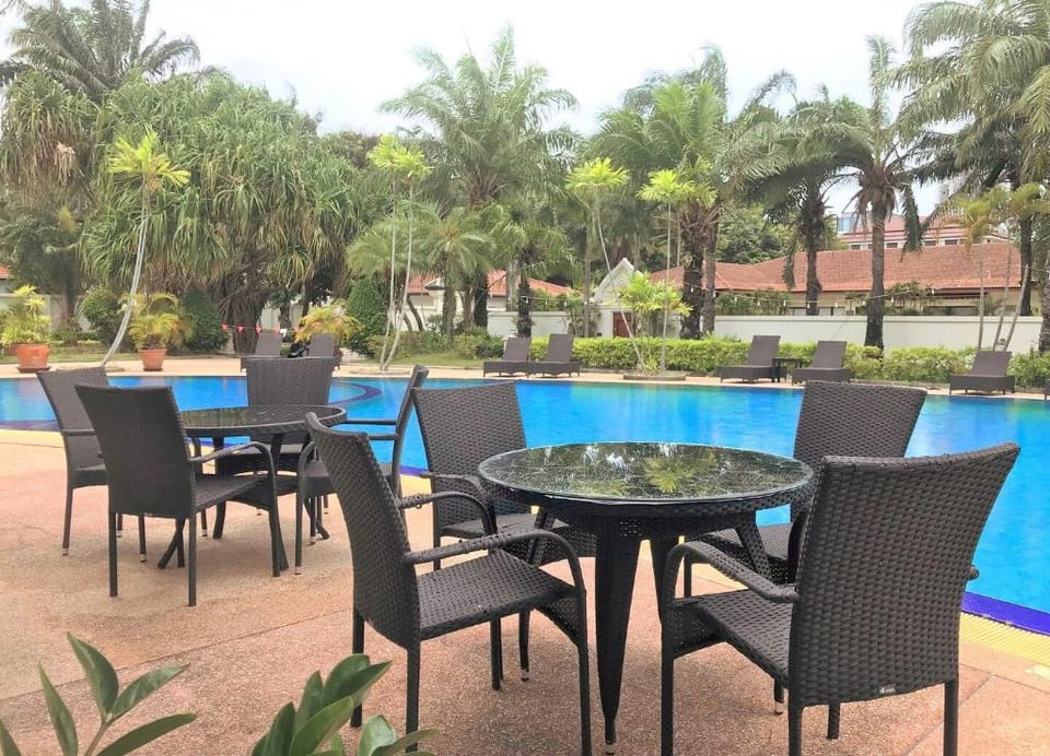 VIEW TALAY VILLA - PATTAYA HOLIDAY HOUSE Villa in Pattaya City