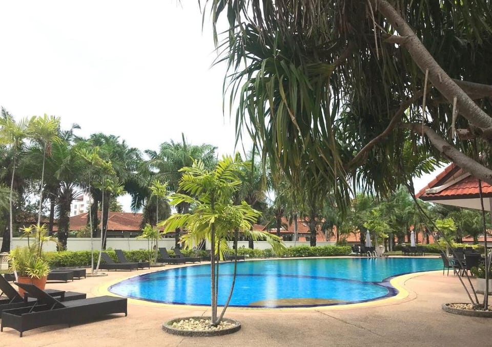 VIEW TALAY VILLA - PATTAYA HOLIDAY HOUSE Villa in Pattaya City