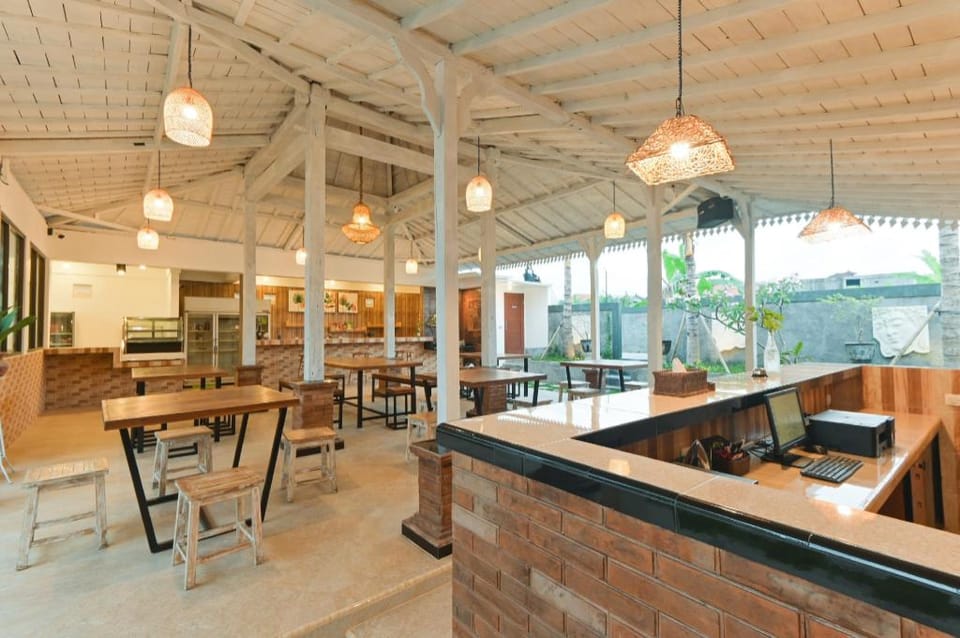 Musa Canggu Apartment hotel in North Kuta