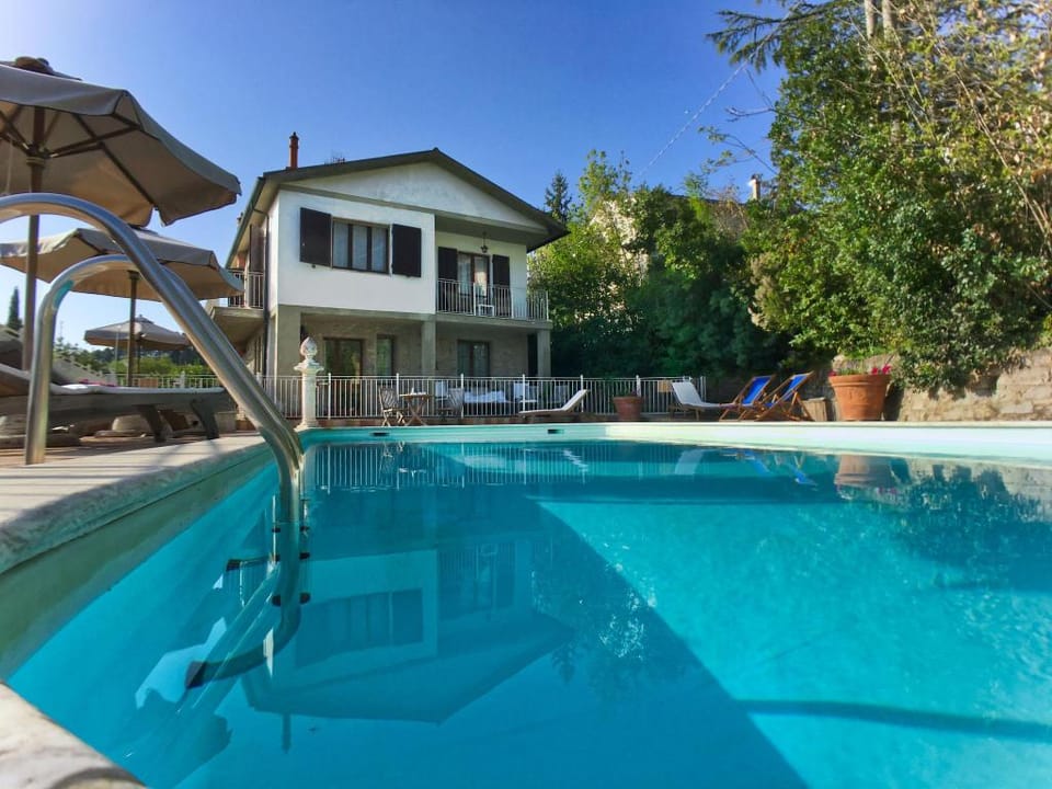Hillside Pool  Spa Retreat Vacation rental in Donoratico