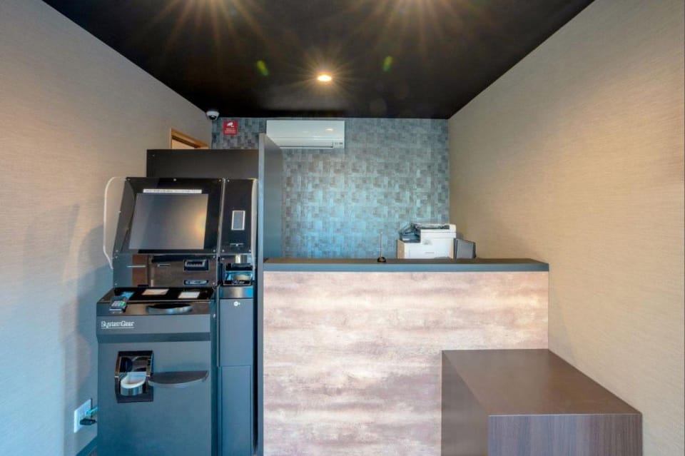 Hotel R9 The Yard Oyama Tenjin Hotel in Japan