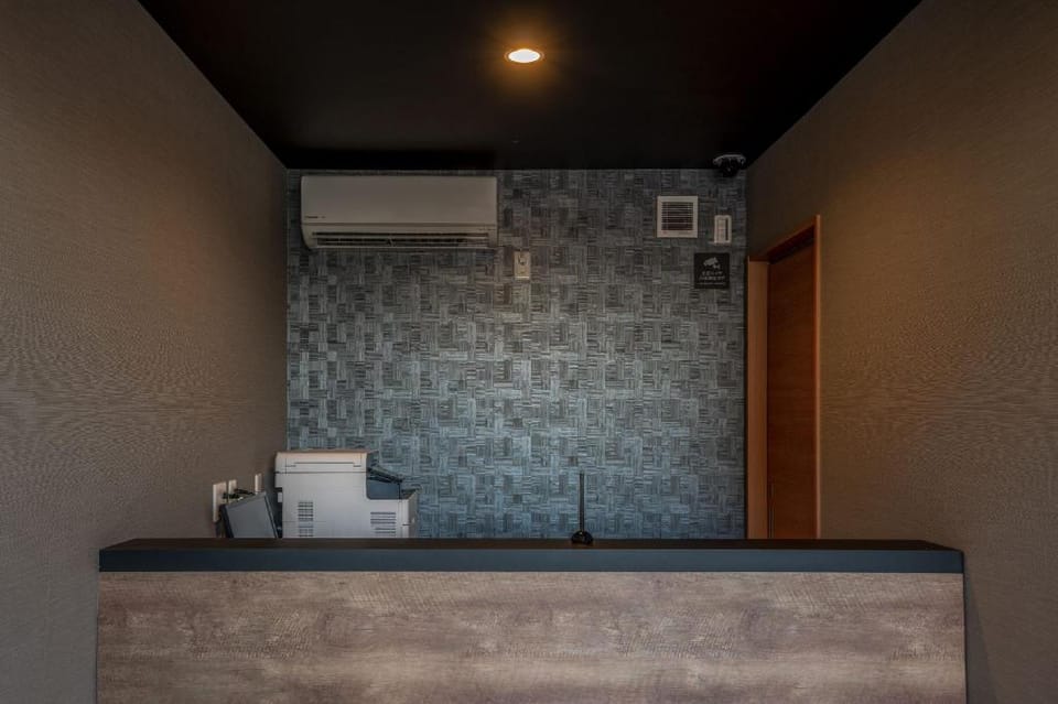 HOTEL R9 The Yard Mookainter Hotel in Japan