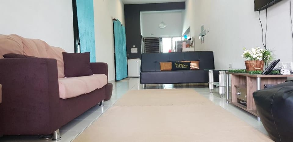 Fahaz Kamunting Taiping Vacation rental in Perak