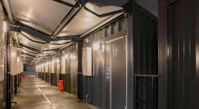 HOTEL R9 The Yard Ashikaga Eki Nishi Hotel in Japan