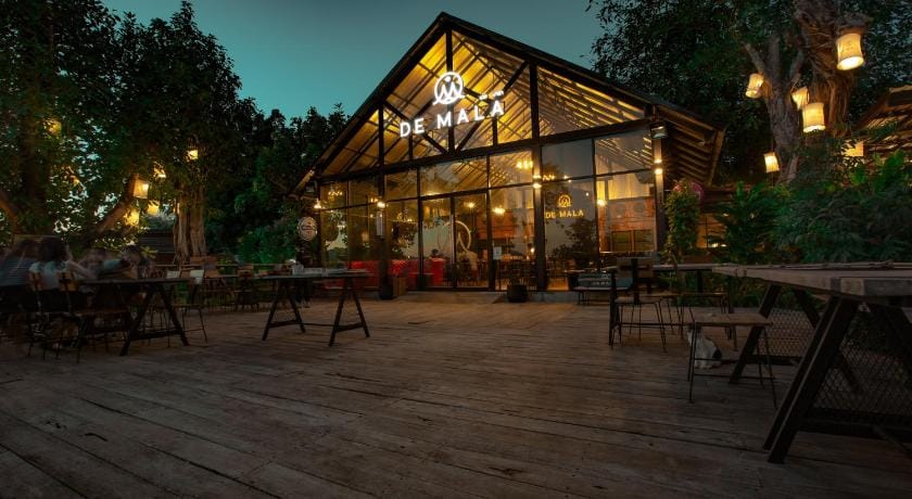 De MALA Hotel in Thailand