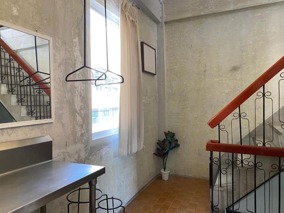 EP1 shophouse Bed and Breakfast in Bangkok