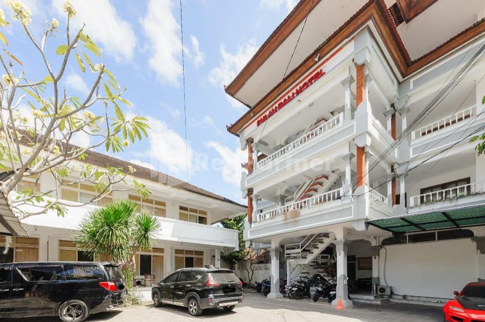 Pulau Bali Hotel Denpasar Mitra RedDoorz Hotel in Denpasar