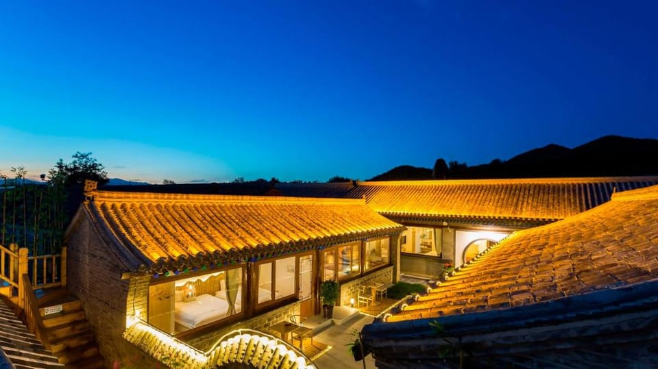 Floral Hotel Beijing Xianju Chanting Hotel in Beijing