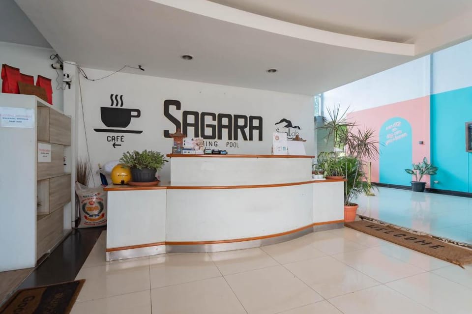 Urbanview Hotel Sagara Bogor Hotel in West Java