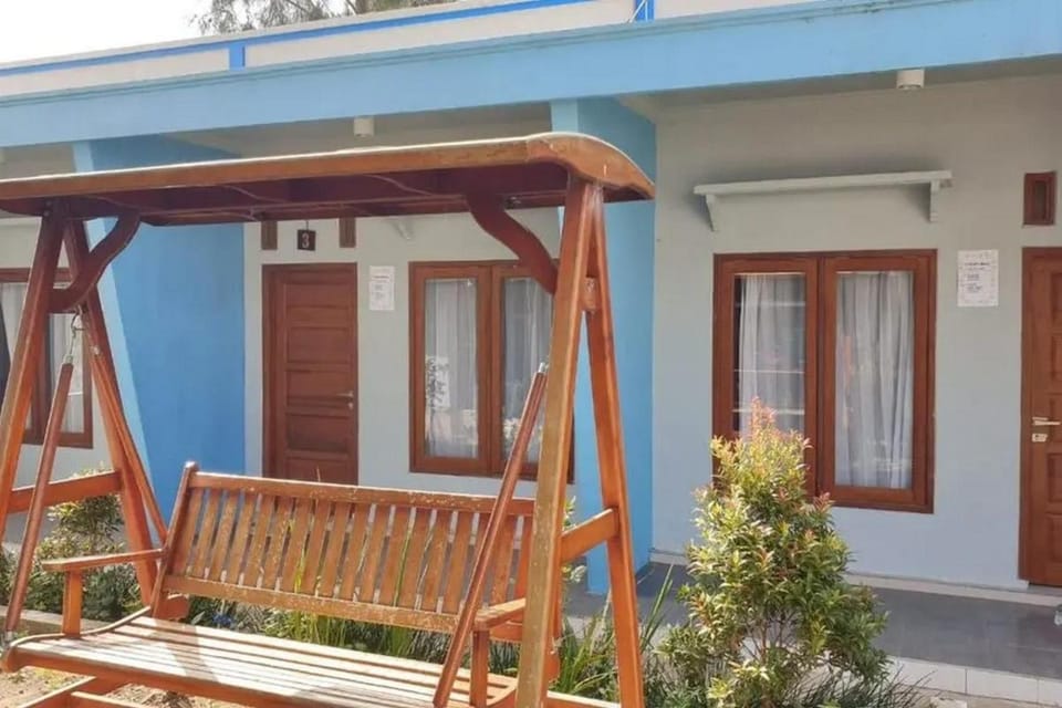 Anugrah Bromo Homestay at Desa Wisata Bromo Mitra RedDoorz Hotel in East Java
