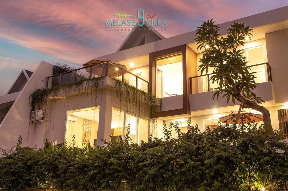 Melase 9 Villa Resort in Batu Layar