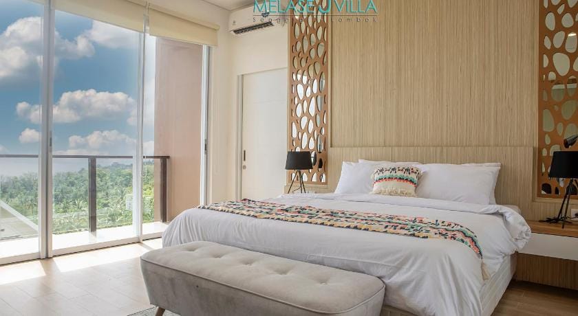 Melase 9 Villa Resort in Batu Layar