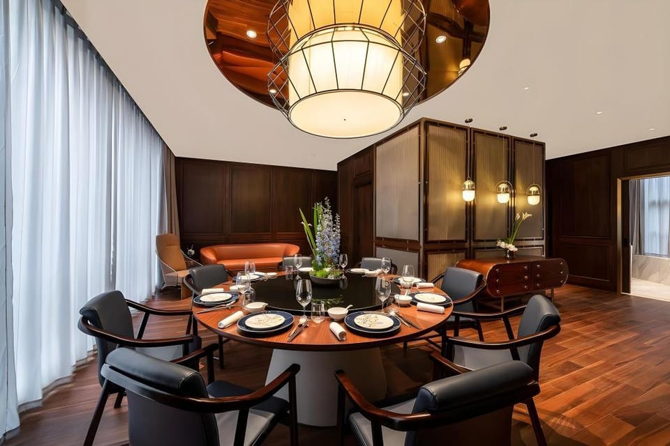 A.T. HOUSE Xujiahui Shanghai Hotel in Shanghai