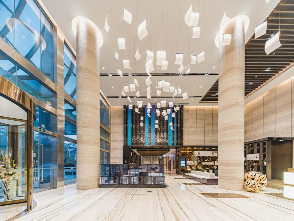 Atour Hotel Xianlin Center Jinying Square Hotel in Nanjing