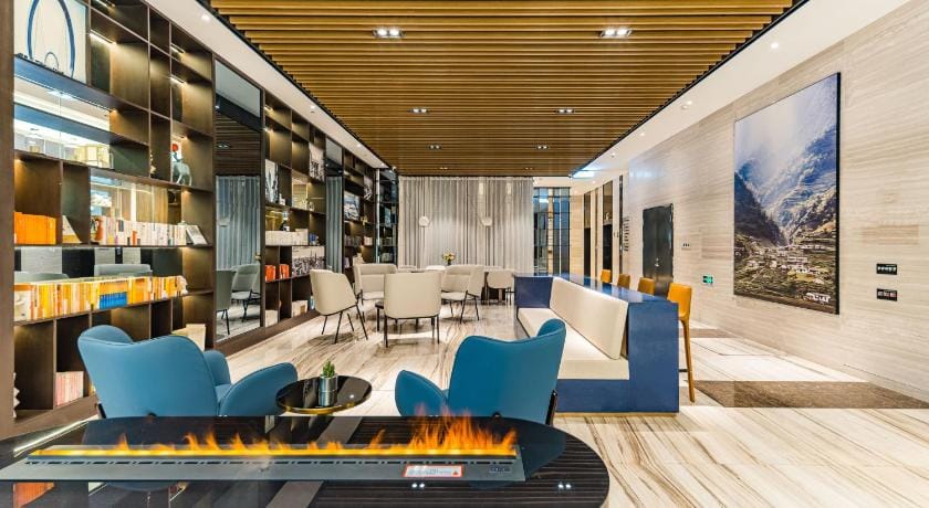 Atour Hotel Xianlin Center Jinying Square Hotel in Nanjing