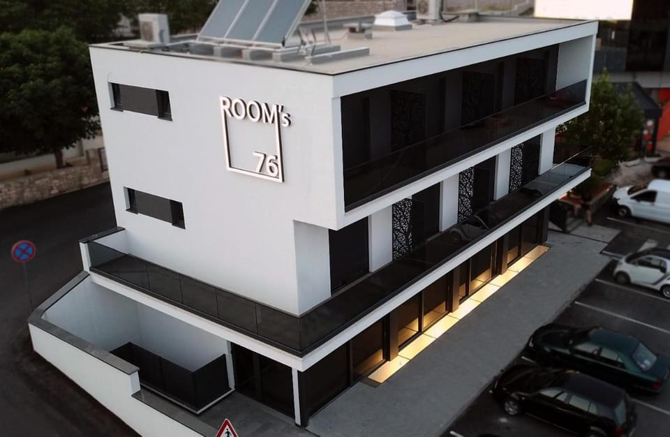 Boutique ROOMs 76 Bed and Breakfast in Imotski