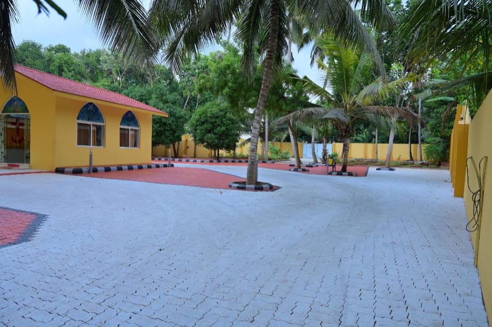 Benziger Apt Apartment in Tamil Nadu