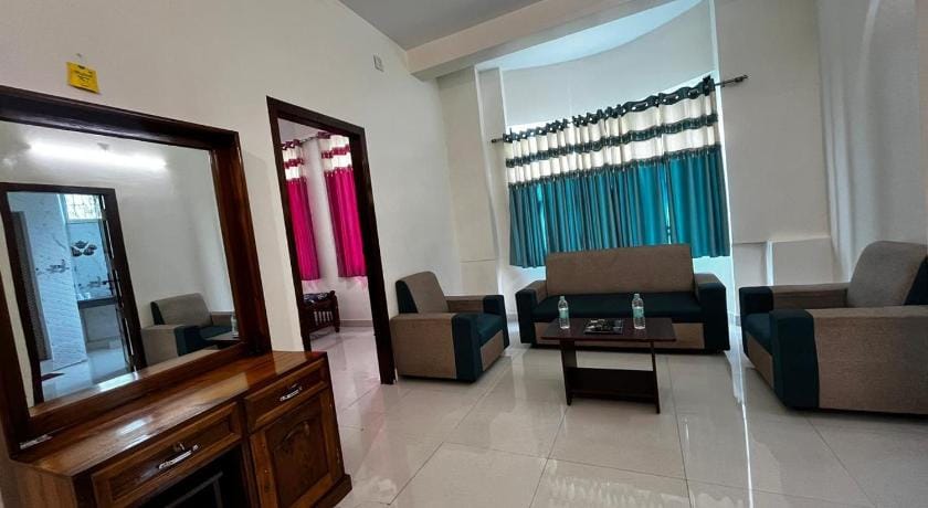 Benziger Apt Apartment in Tamil Nadu