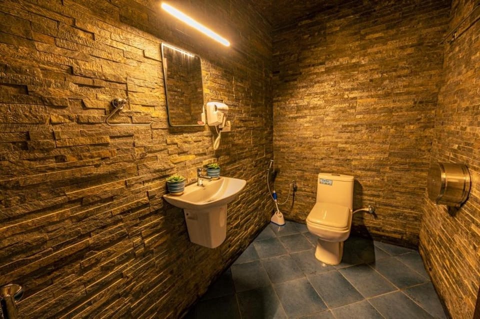 On The Rocks Vagamon Vacation rental in Kerala
