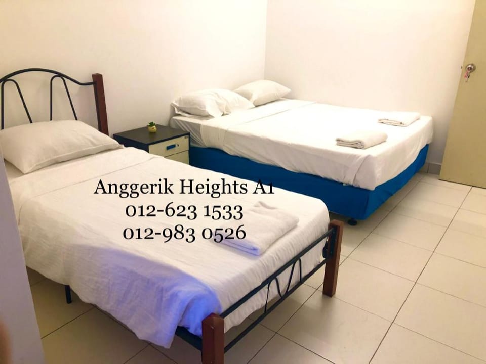 TAMAN ANGGERIK HOMESTAY Vacation rental in Selangor, Malaysia