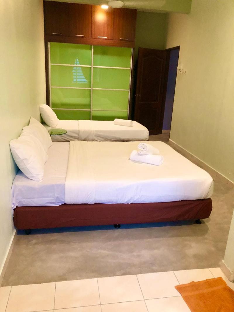BENTONG MAKMUR 118 FAMILY ROOM BM6 Vacation rental in Selangor, Malaysia