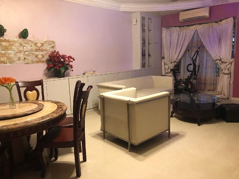 BENTONG MAKMUR 118 FAMILY ROOM BM6 Vacation rental in Selangor, Malaysia
