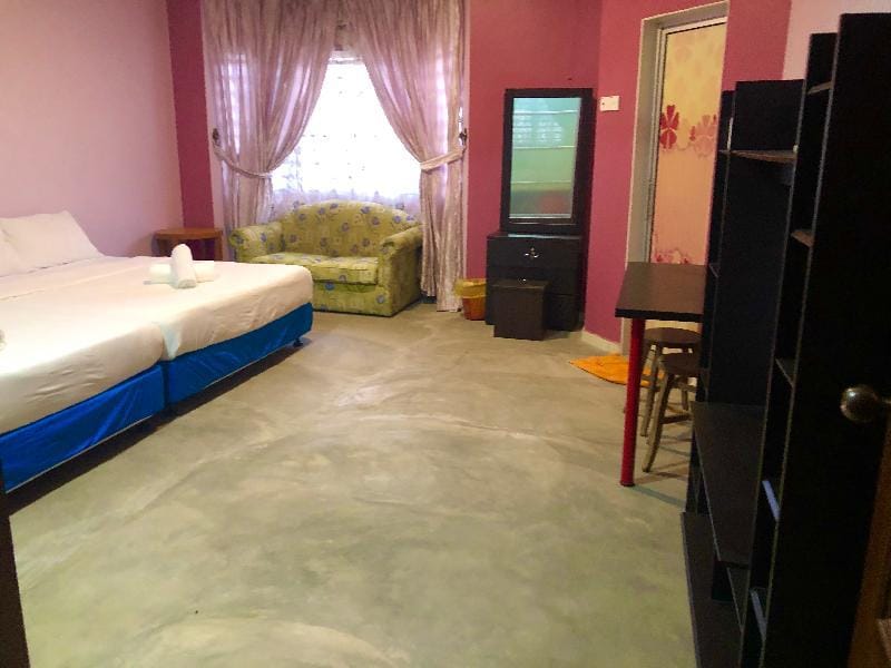 BENTONG MAKMUR 118 MASTER ROOM BM5 Vacation rental in Selangor, Malaysia